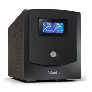Atlantis UPS 1100VA/550W SINUSOIDALE A03-HP1102